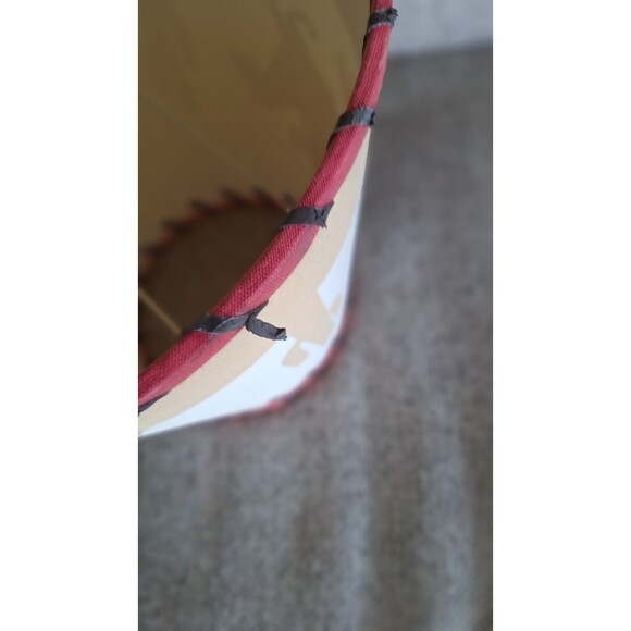 Vintage Western Cowboy Lamp Shades‎ 11 In Round Lamp Shade Lampshade Decor - Picture 7 of 10